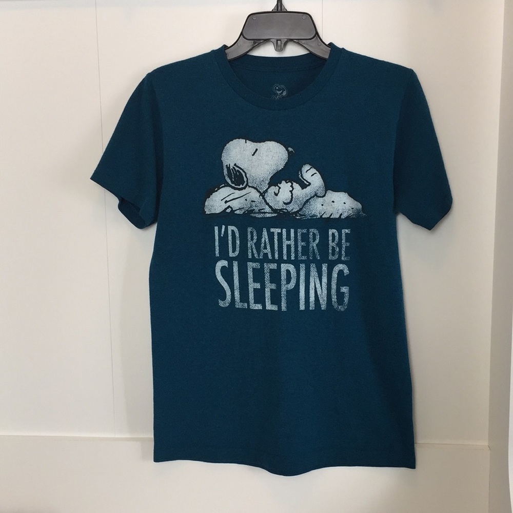 Novelty T-shirt Snoopy